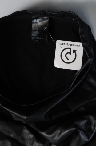 Γυναικείο κολάν H&M, Μέγεθος S, Χρώμα Μαύρο, Τιμή 6,03 €