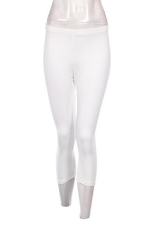 Γυναικείο κολάν H&M, Μέγεθος L, Χρώμα Λευκό, Τιμή 4,58 €