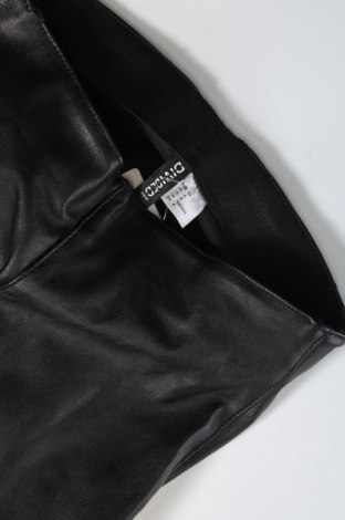 Γυναικείο κολάν H&M Divided, Μέγεθος XS, Χρώμα Μαύρο, Τιμή 3,40 €