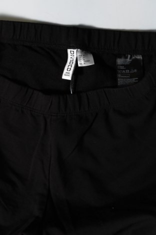 Γυναικείο κολάν H&M Divided, Μέγεθος M, Χρώμα Μαύρο, Τιμή 6,10 €