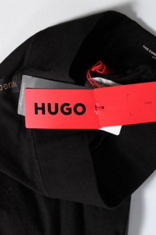 Damen Leggings Hugo Boss, Größe S, Farbe Schwarz, Preis € 108,76