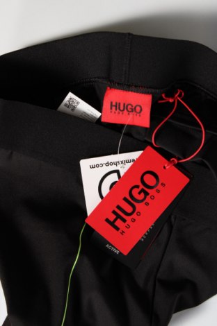 Damen Leggings Hugo Boss, Größe M, Farbe Schwarz, Preis 92,45 €