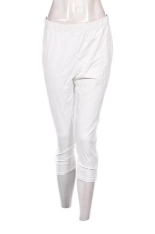 Γυναικείο κολάν Lindex, Μέγεθος L, Χρώμα Λευκό, Τιμή 4,82 €