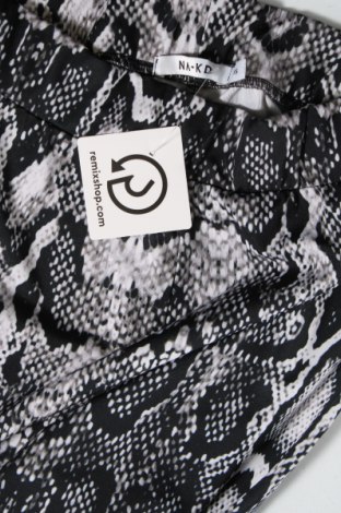 Γυναικείο κολάν NA-KD, Μέγεθος XS, Χρώμα Πολύχρωμο, Τιμή 3,34 €
