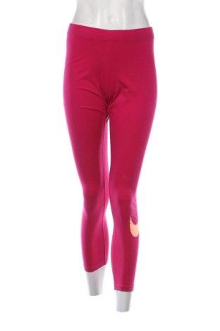 Γυναικείο κολάν Nike, Μέγεθος XS, Χρώμα Ρόζ , Τιμή 28,50 €