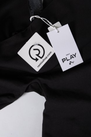 Γυναικείο κολάν ONLY Play, Μέγεθος L, Χρώμα Μαύρο, Τιμή 8,87 €
