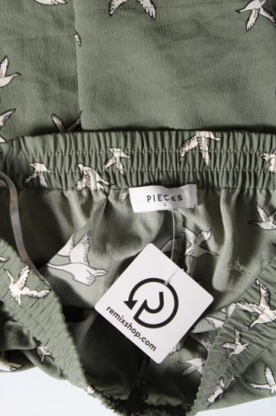 Damen Leggings Pieces, Größe L, Farbe Grün, Preis 5,95 €
