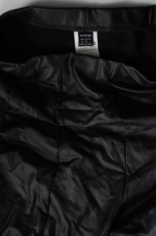 Γυναικείο κολάν SHEIN, Μέγεθος M, Χρώμα Μαύρο, Τιμή 5,07 €
