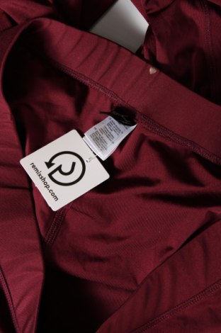 Γυναικείο κολάν Sports, Μέγεθος XL, Χρώμα Κόκκινο, Τιμή 14,23 €