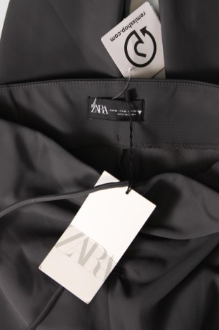 Γυναικείο κολάν Zara, Μέγεθος M, Χρώμα Γκρί, Τιμή 13,60 €