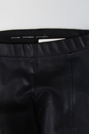 Дамски клин Zara, Размер XS, Цвят Черен, Цена 11,73 лв.