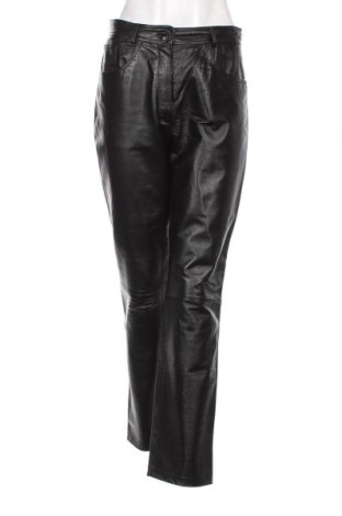 Dámské kožené kalhoty , Velikost M, Barva Černá, Cena  907,00 Kč