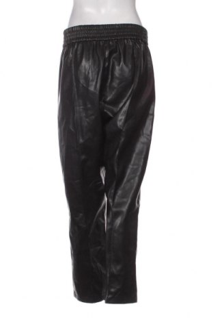 Pantaloni de piele pentru damă, Mărime L, Culoare Negru, Preț 34,34 Lei