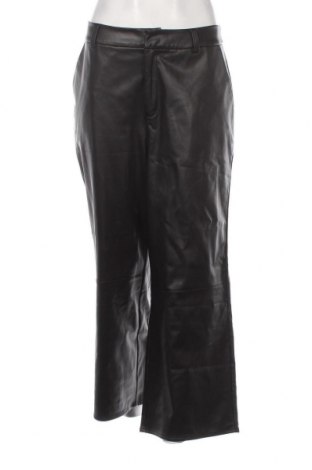 Dámské kožené kalhoty , Velikost M, Barva Černá, Cena  139,00 Kč