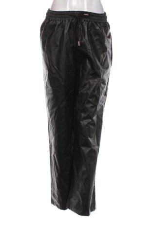 Pantaloni de piele pentru damă, Mărime M, Culoare Negru, Preț 9,54 Lei