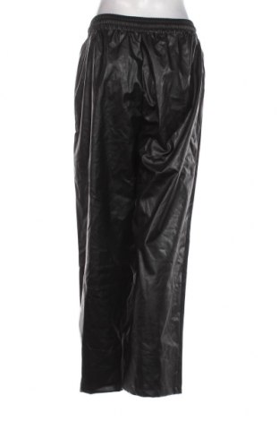 Γυναικείο παντελόνι δερμάτινο, Μέγεθος M, Χρώμα Μαύρο, Τιμή 4,13 €