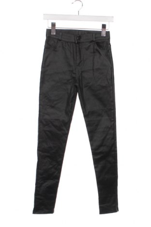 Pantaloni de piele pentru damă, Mărime XS, Culoare Negru, Preț 116,66 Lei