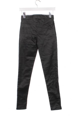 Pantaloni de piele pentru damă, Mărime XS, Culoare Negru, Preț 49,00 Lei