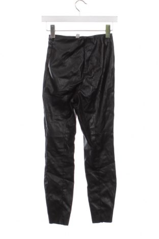 Dámské kožené kalhoty  Asso, Velikost XS, Barva Černá, Cena  46,00 Kč