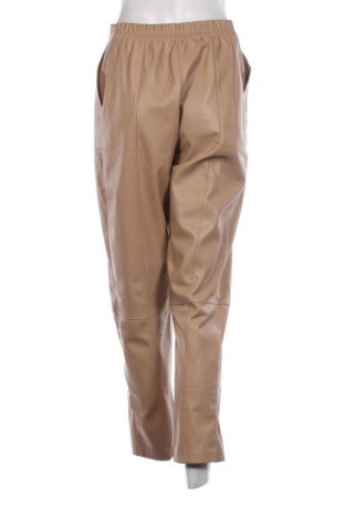 Dámské kožené kalhoty  Bgn Workshop, Velikost M, Barva Béžová, Cena  1 261,00 Kč