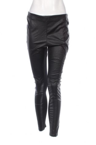 Γυναικείο παντελόνι δερμάτινο Blue Motion, Μέγεθος XL, Χρώμα Μαύρο, Τιμή 17,94 €