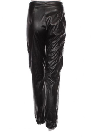 Dámské kožené kalhoty  Eilly Bazar, Velikost S, Barva Černá, Cena  733,00 Kč