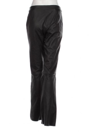 Γυναικείο παντελόνι δερμάτινο Elements, Μέγεθος L, Χρώμα Μαύρο, Τιμή 66,19 €