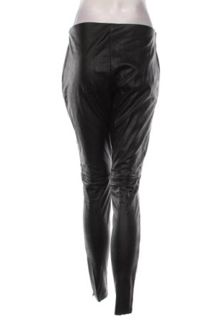 Дамски кожен панталон Esmara, Размер M, Цвят Черен, Цена 7,83 лв.