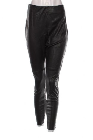 Γυναικείο παντελόνι δερμάτινο Esmara, Μέγεθος L, Χρώμα Μαύρο, Τιμή 2,69 €
