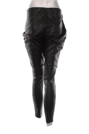 Дамски кожен панталон Esmara, Размер L, Цвят Черен, Цена 7,83 лв.