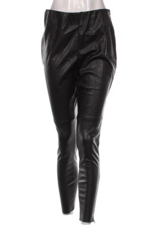 Dámské kožené kalhoty  Esmara, Velikost L, Barva Černá, Cena  185,00 Kč