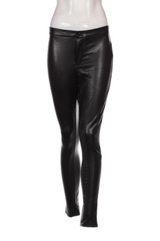 Dámské kožené kalhoty  Esmara, Velikost M, Barva Černá, Cena  185,00 Kč