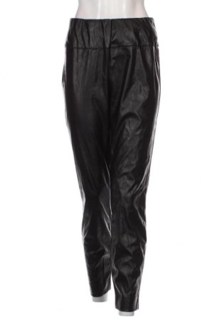 Γυναικείο παντελόνι δερμάτινο Fair Lady, Μέγεθος XL, Χρώμα Μαύρο, Τιμή 5,02 €