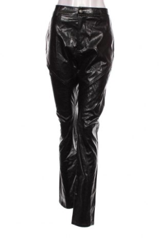 Γυναικείο παντελόνι δερμάτινο Jaded London, Μέγεθος XL, Χρώμα Μαύρο, Τιμή 29,60 €