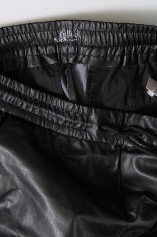 Γυναικείο παντελόνι δερμάτινο Mac, Μέγεθος M, Χρώμα Μαύρο, Τιμή 4,85 €