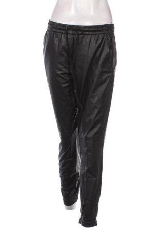 Γυναικείο παντελόνι δερμάτινο Mac, Μέγεθος M, Χρώμα Μαύρο, Τιμή 4,85 €