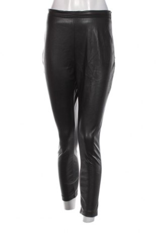 Γυναικείο παντελόνι δερμάτινο NA-KD, Μέγεθος M, Χρώμα Μαύρο, Τιμή 4,49 €