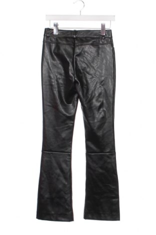Γυναικείο παντελόνι δερμάτινο Nikkie, Μέγεθος XS, Χρώμα Μαύρο, Τιμή 14,03 €