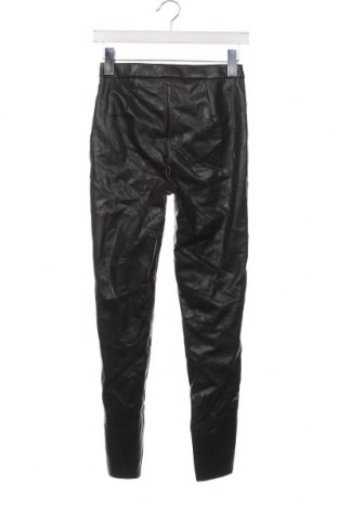 Dámské kožené kalhoty  Primark, Velikost XXS, Barva Černá, Cena  462,00 Kč