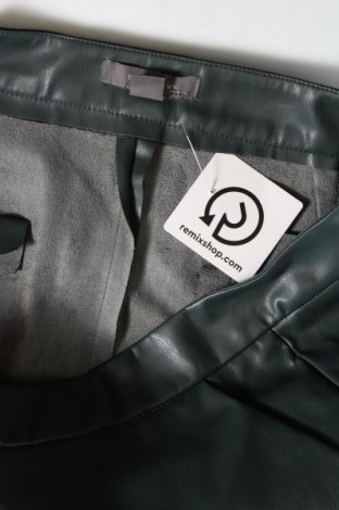 Γυναικείο παντελόνι δερμάτινο Primark, Μέγεθος XXL, Χρώμα Γκρί, Τιμή 10,23 €