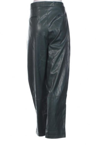 Γυναικείο παντελόνι δερμάτινο Primark, Μέγεθος XXL, Χρώμα Γκρί, Τιμή 10,23 €