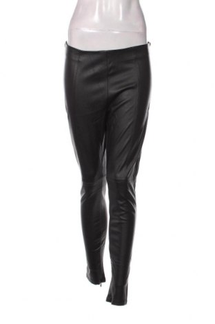 Dámské kožené kalhoty  Terranova, Velikost L, Barva Černá, Cena  139,00 Kč