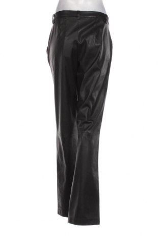 Дамски кожен панталон Vero Moda, Размер M, Цвят Черен, Цена 16,20 лв.