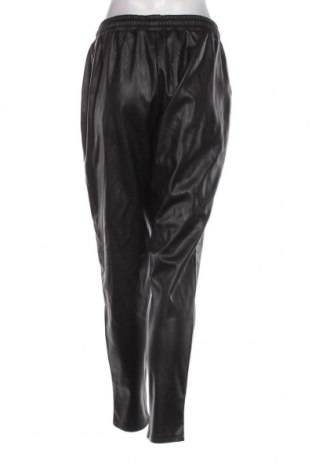 Γυναικείο παντελόνι δερμάτινο Vintage, Μέγεθος M, Χρώμα Μαύρο, Τιμή 17,94 €