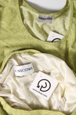 Дамски комплект Nicowa, Размер M, Цвят Зелен, Цена 34,00 лв.