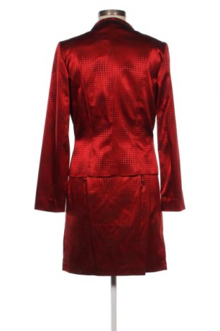 Damen Kostüm Steilmann, Größe S, Farbe Rot, Preis 27,15 €