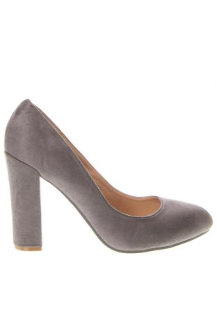 Γυναικεία παπούτσια, Μέγεθος 40, Χρώμα Γκρί, Τιμή 21,14 €