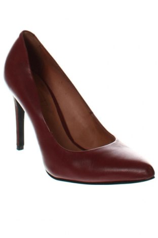 Γυναικεία παπούτσια, Μέγεθος 39, Χρώμα Κόκκινο, Τιμή 22,17 €