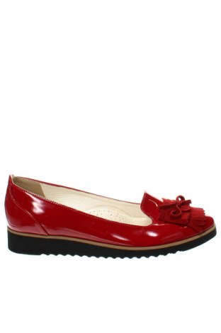 Dámské boty , Velikost 40, Barva Červená, Cena  472,00 Kč