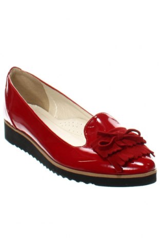 Dámske topánky , Veľkosť 40, Farba Červená, Cena  31,82 €